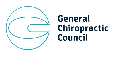 General Chiropractic Council Logo