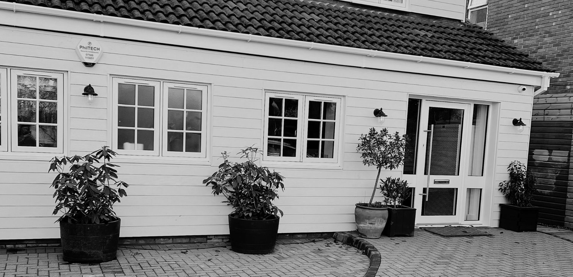 The Chiropractors Surgery in Hampton Lane Solihull