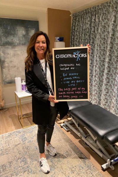 The Chiropractors Testimonial