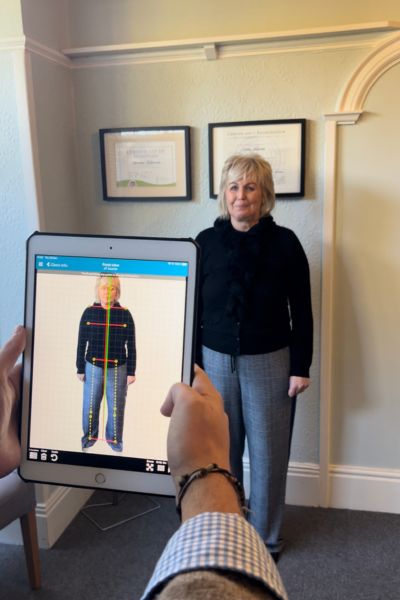 Chiropractic Assessment