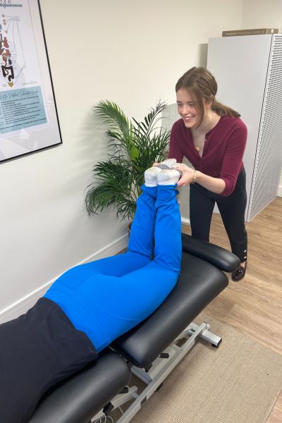 Chiropractic Treatment