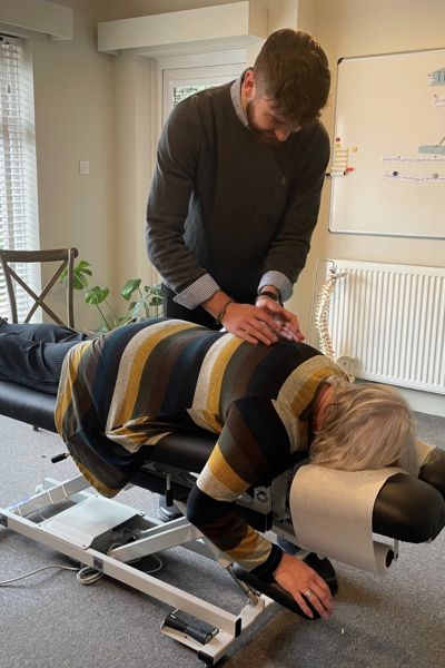 Chiropractic Treatment