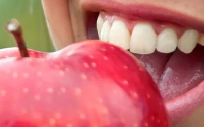 An apple a day keeps the doctor away