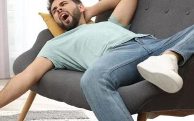 The Consequences of a Sedentary Lifestyle